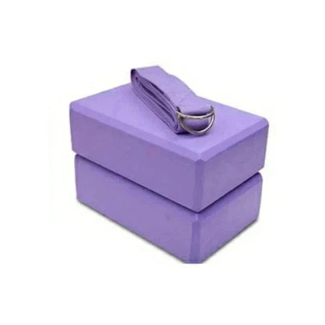 Kit de 2 Briques de Yoga