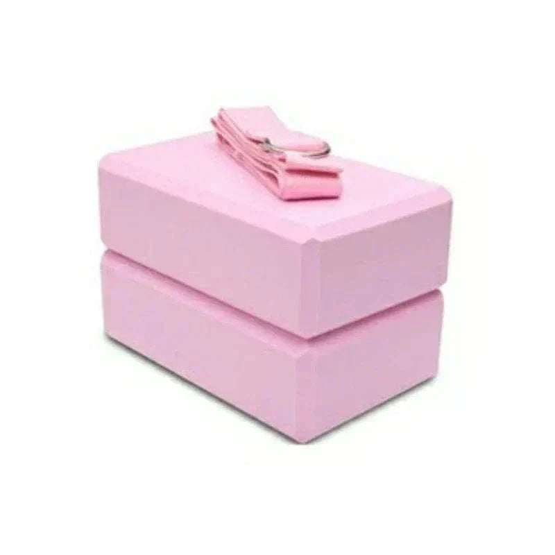 Kit de 2 Briques de Yoga
