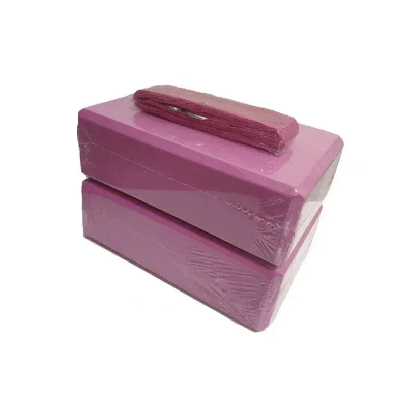 Kit de 2 Briques de Yoga