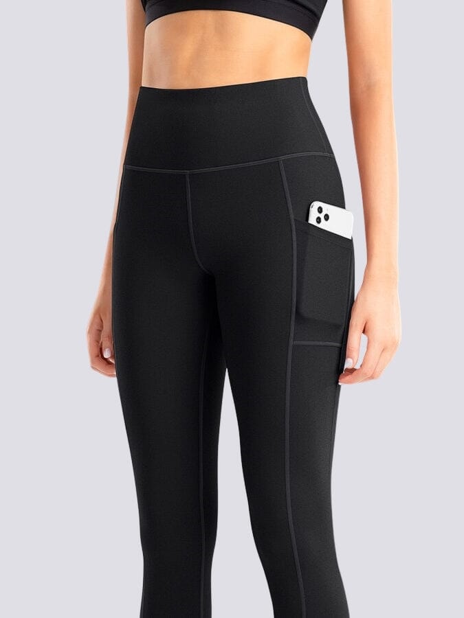 Legging 3/4 Poche | Yogaova