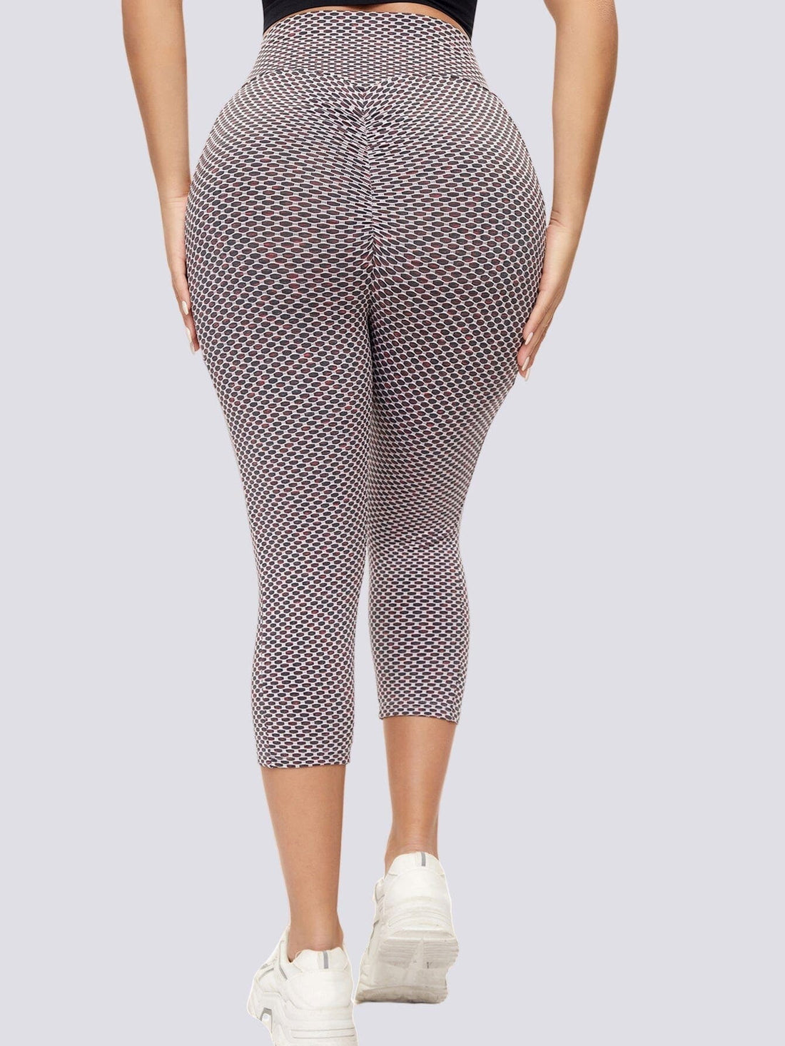 Legging 3/4 Push Up Poche | Yogaova