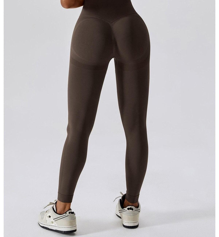 Legging Affinant Push Up  | Yogaova