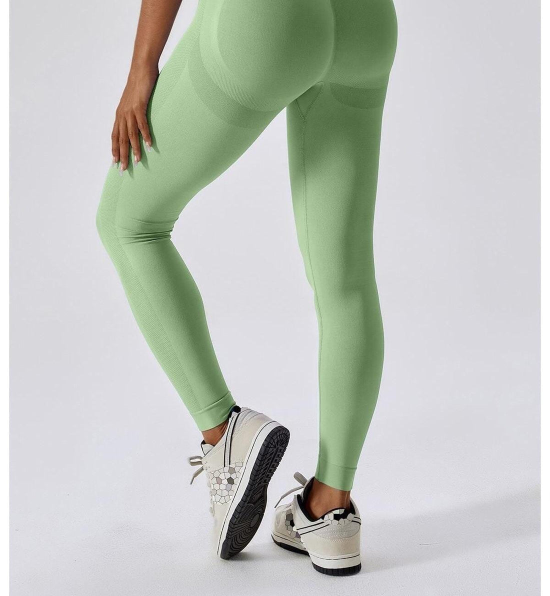 Legging Affinant Push Up  | Yogaova