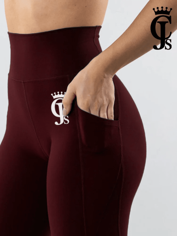 Legging Affinant Sport - JCS Sports | Yogaova