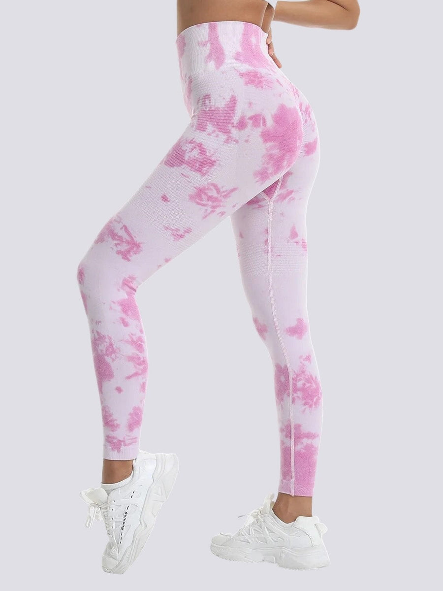 Legging Amincissant Gainant Push Up | Yogaova