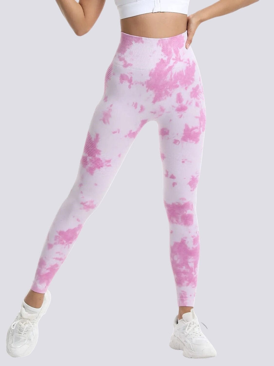 Legging Amincissant Gainant Push Up | Yogaova