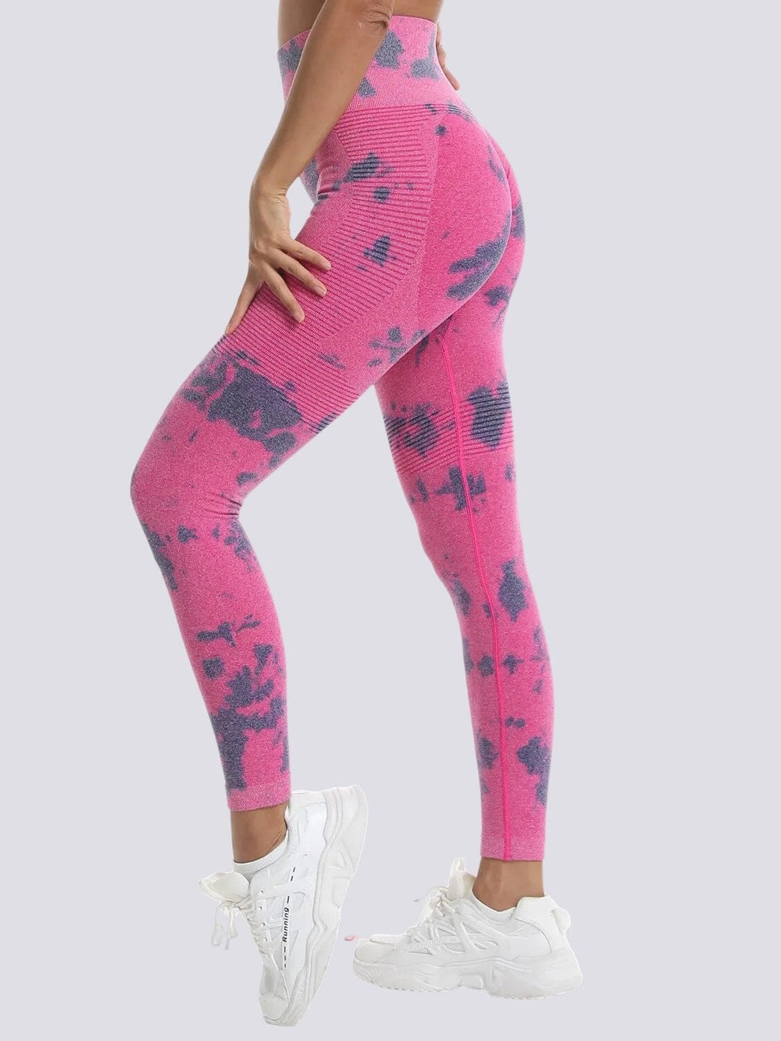 Legging Amincissant Gainant Push Up | Yogaova