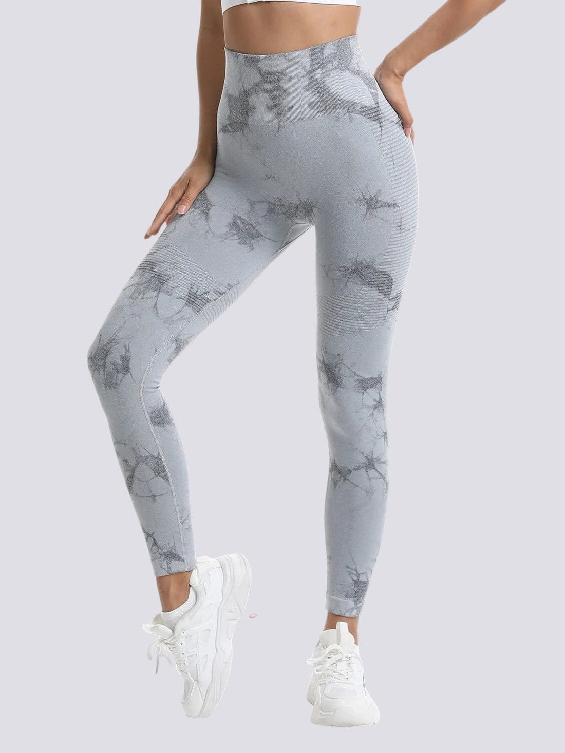 Legging Amincissant Gainant Push Up | Yogaova