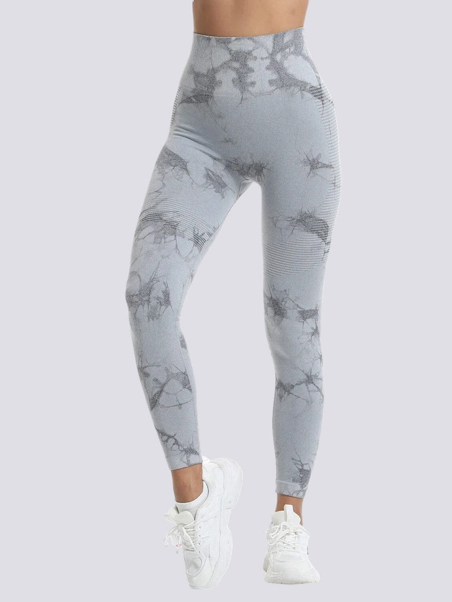 Legging Amincissant Gainant Push Up | Yogaova