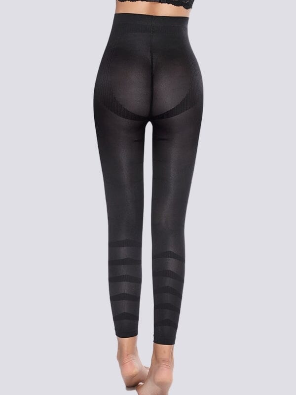 Legging Amincissant Taille Haute | Yogaova
