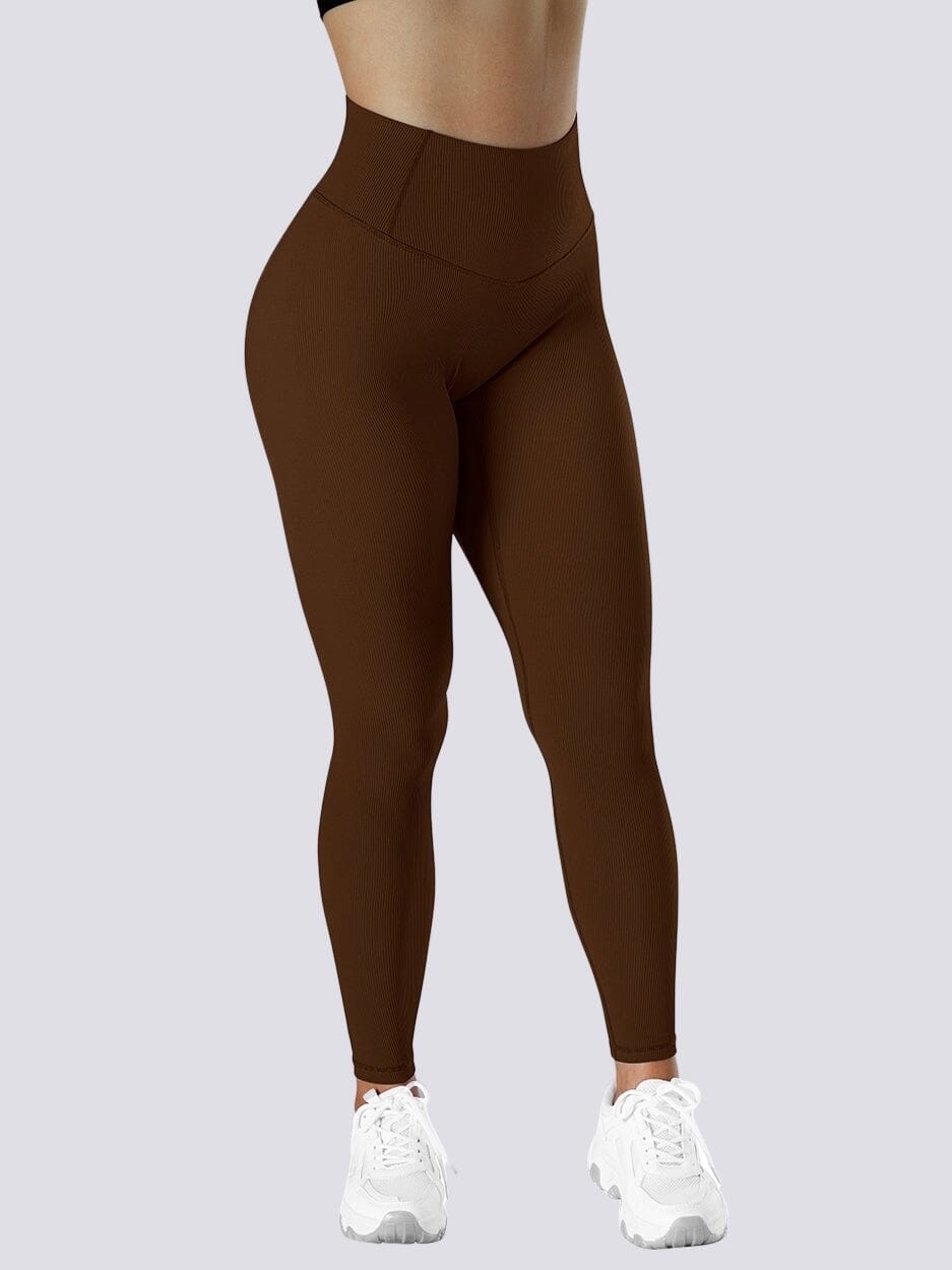 Legging Amincissant Ventre Plat - Sport | Yogaova