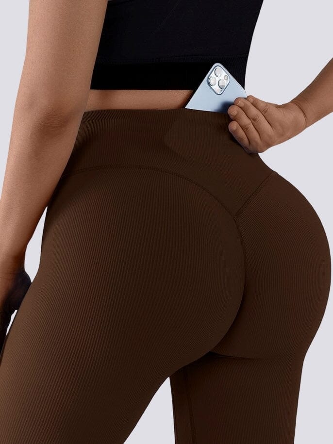 Legging Amincissant Ventre Plat - Sport | Yogaova