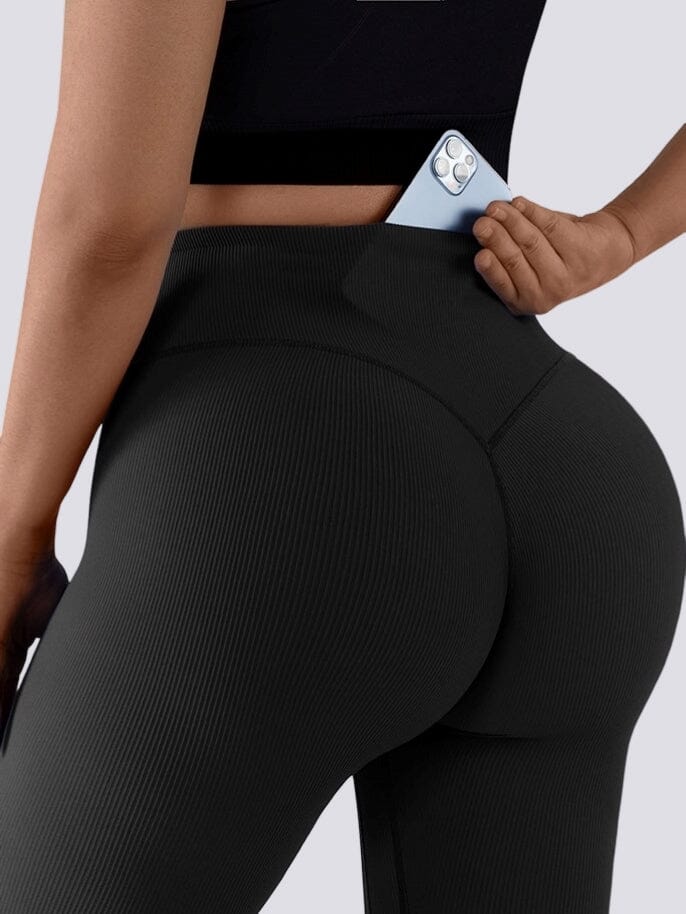 Legging Amincissant Ventre Plat - Sport | Yogaova