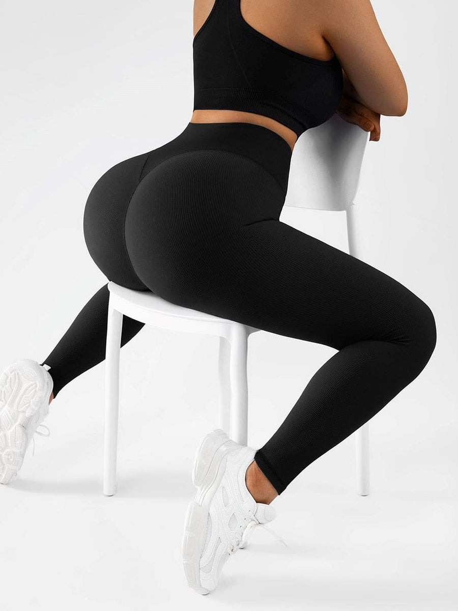 Legging Amincissant Ventre Plat - Sport | Yogaova