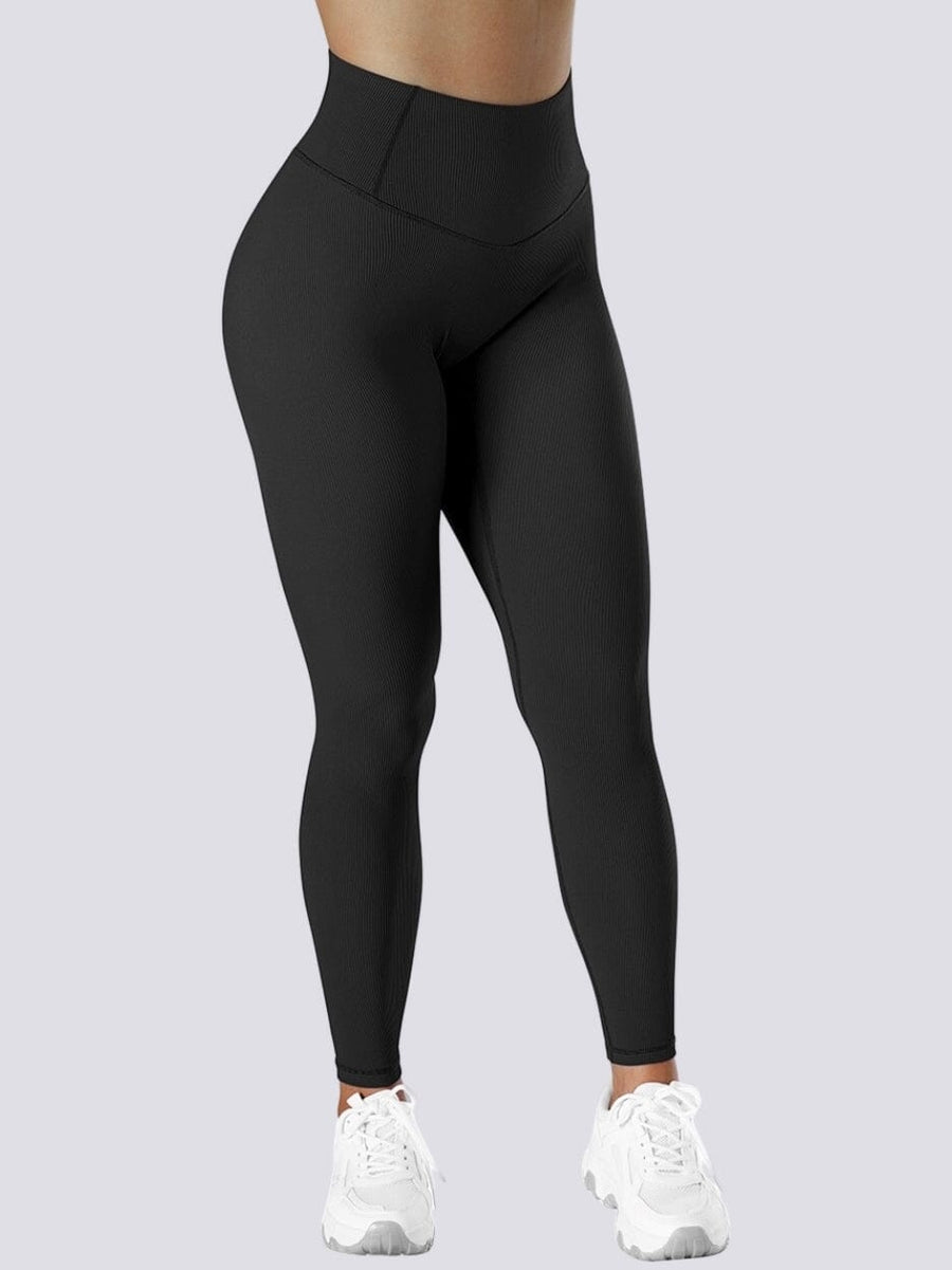 Legging Amincissant Ventre Plat - Sport | Yogaova
