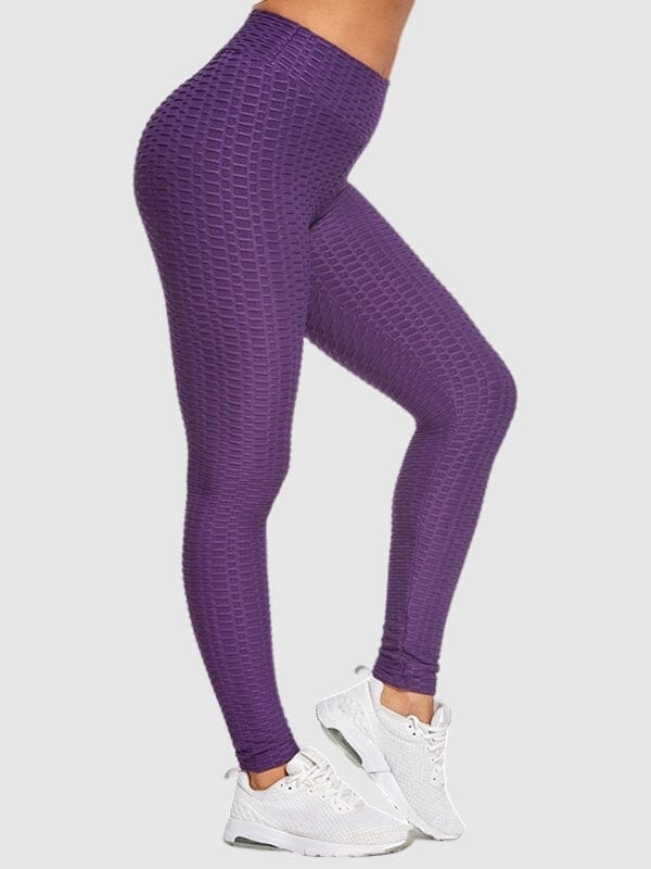 Legging Anti Cellulite Push Up | Yogaova