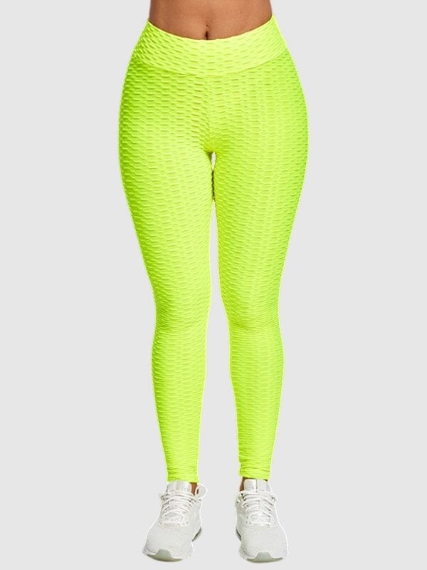 Legging Anti Cellulite Push Up | Yogaova