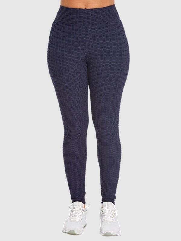 Legging Anti Cellulite Push Up | Yogaova