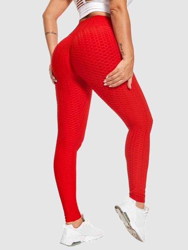 Legging Anti Cellulite Push Up | Yogaova