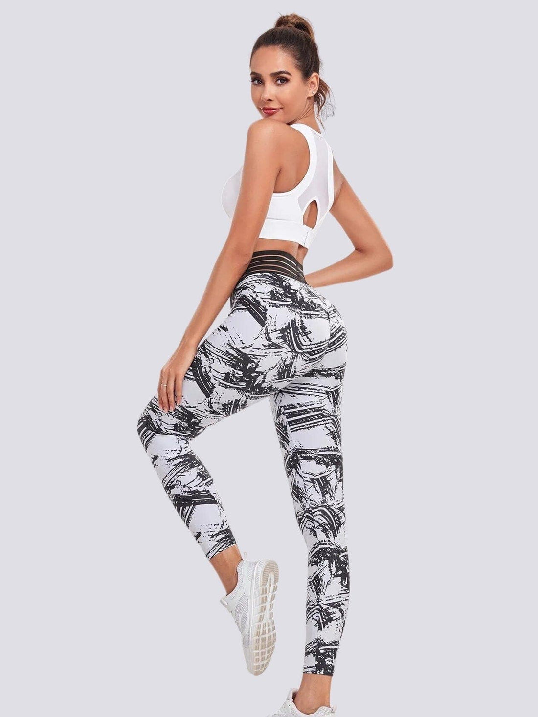 Legging Booty Push Up | Yogaova