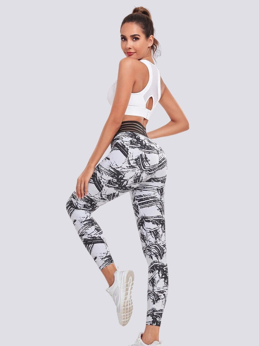 Legging Booty Push Up | Yogaova