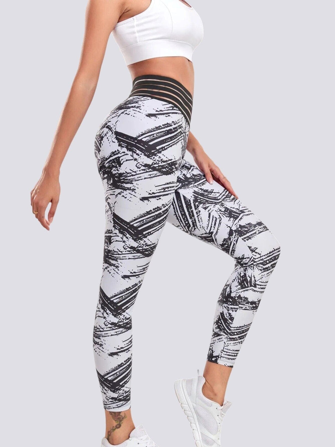 Legging Booty Push Up | Yogaova