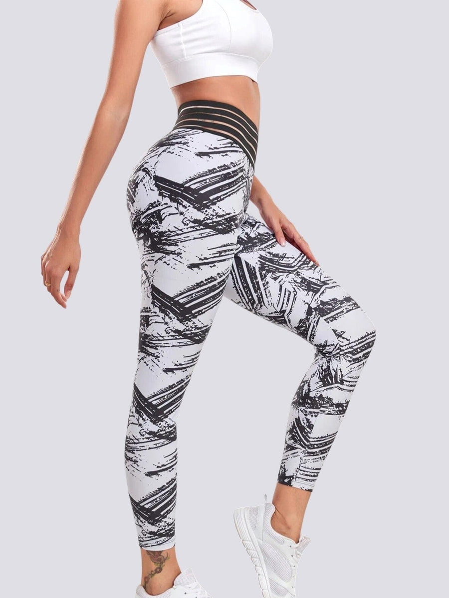 Legging Booty Push Up | Yogaova