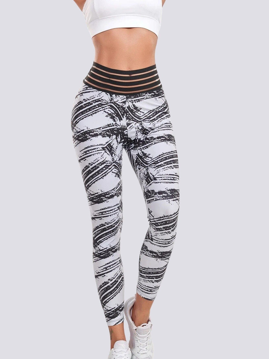 Legging Booty Push Up | Yogaova