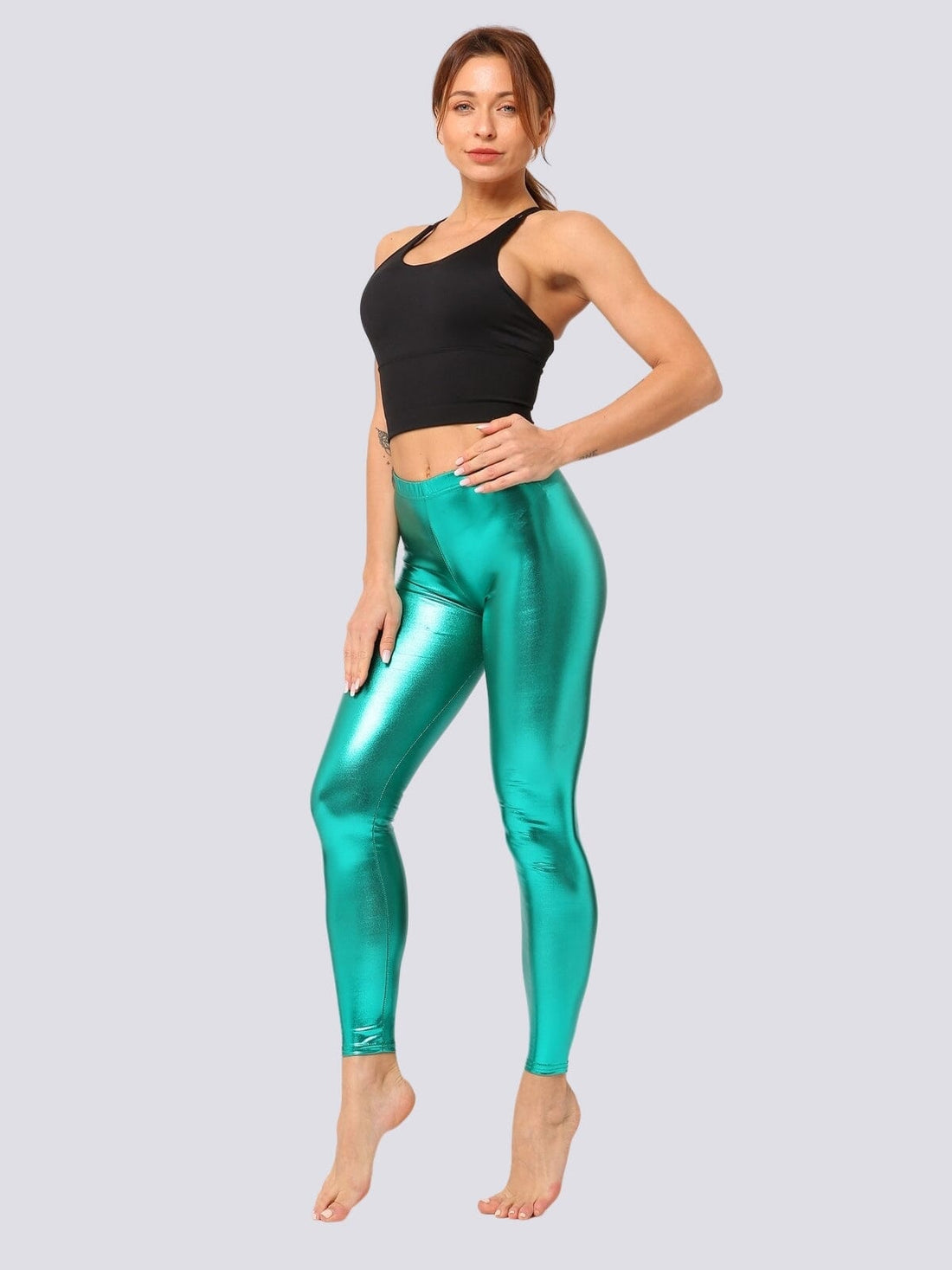 Legging Brillant | Yogaova