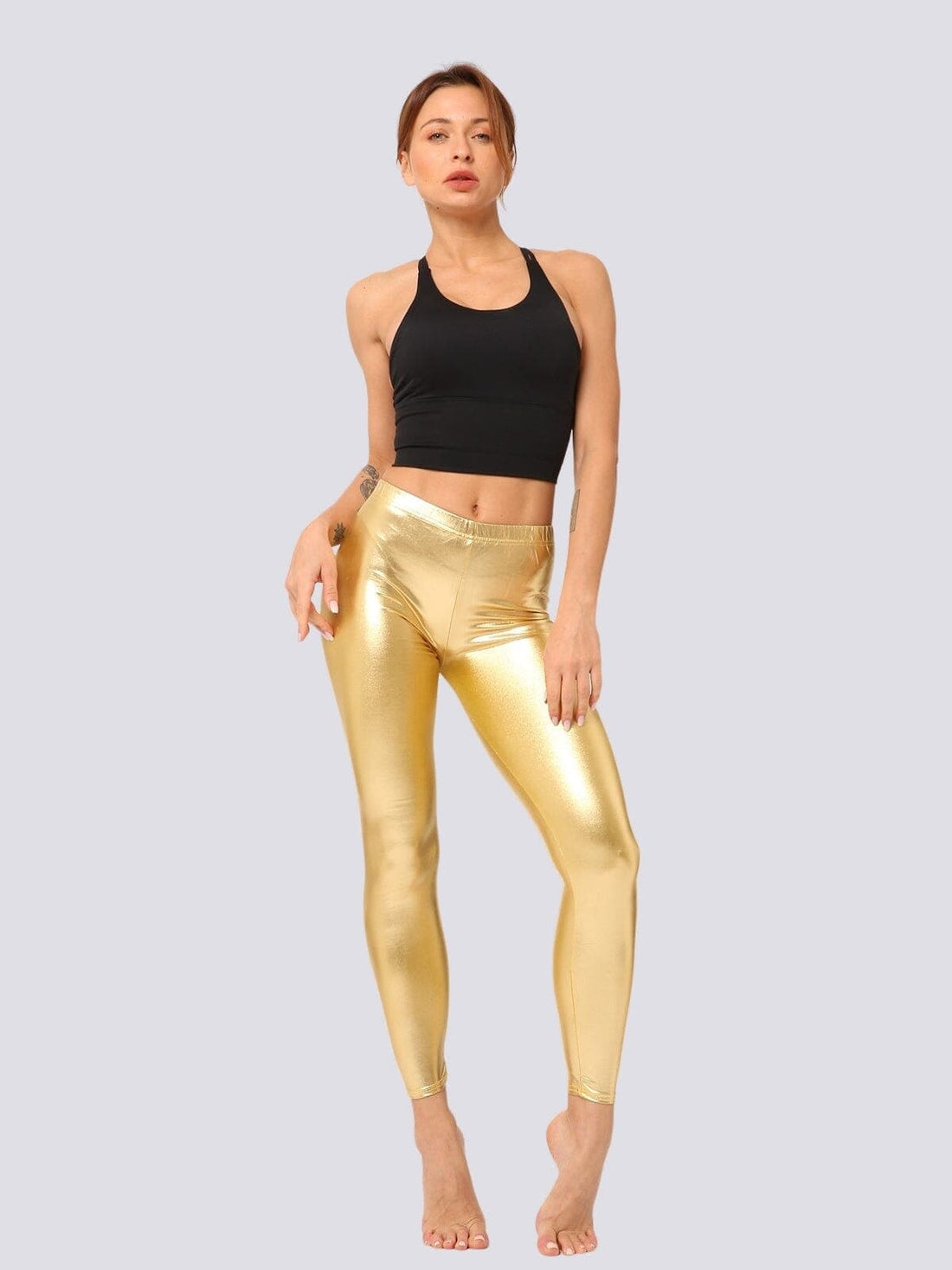 Legging Brillant | Yogaova