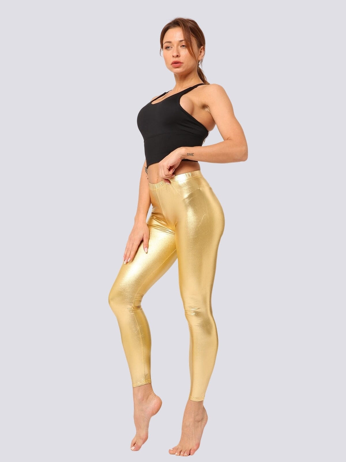 Legging Brillant | Yogaova