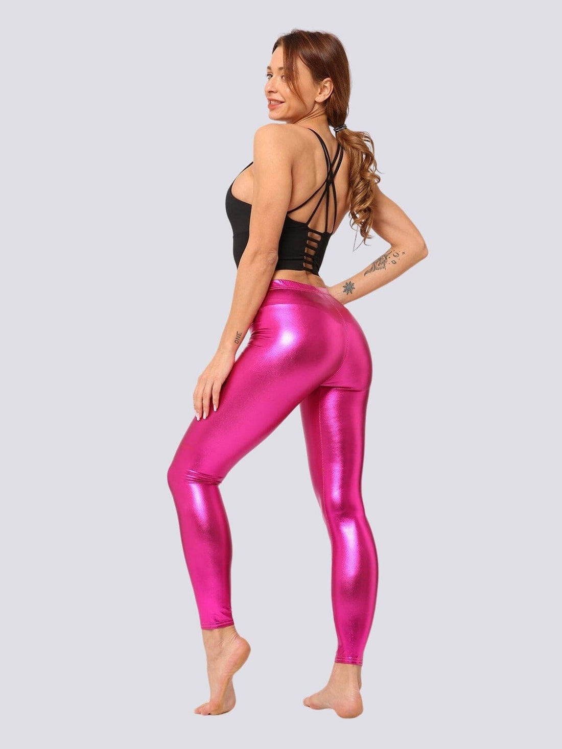 Legging Brillant | Yogaova