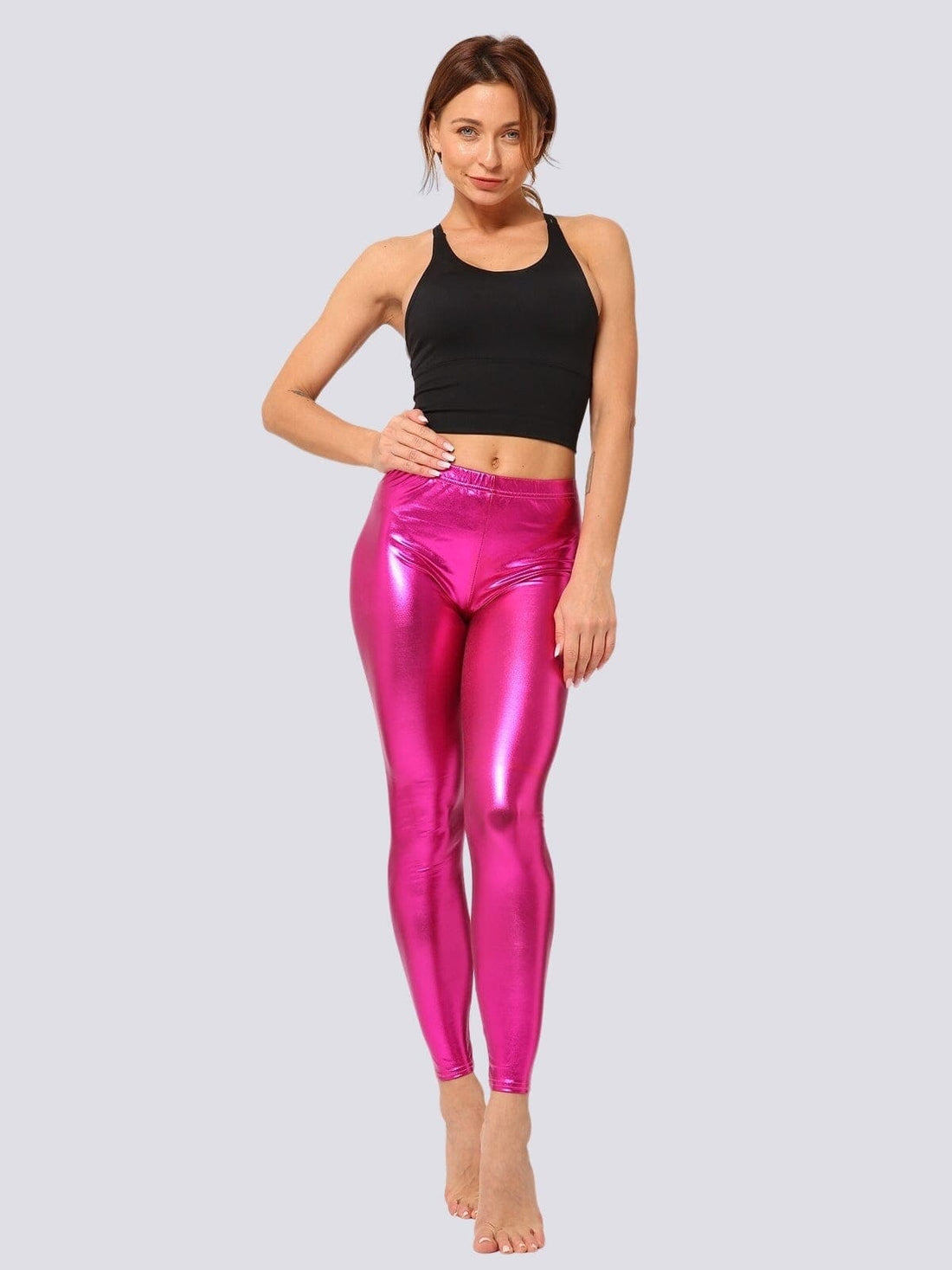 Legging Brillant | Yogaova