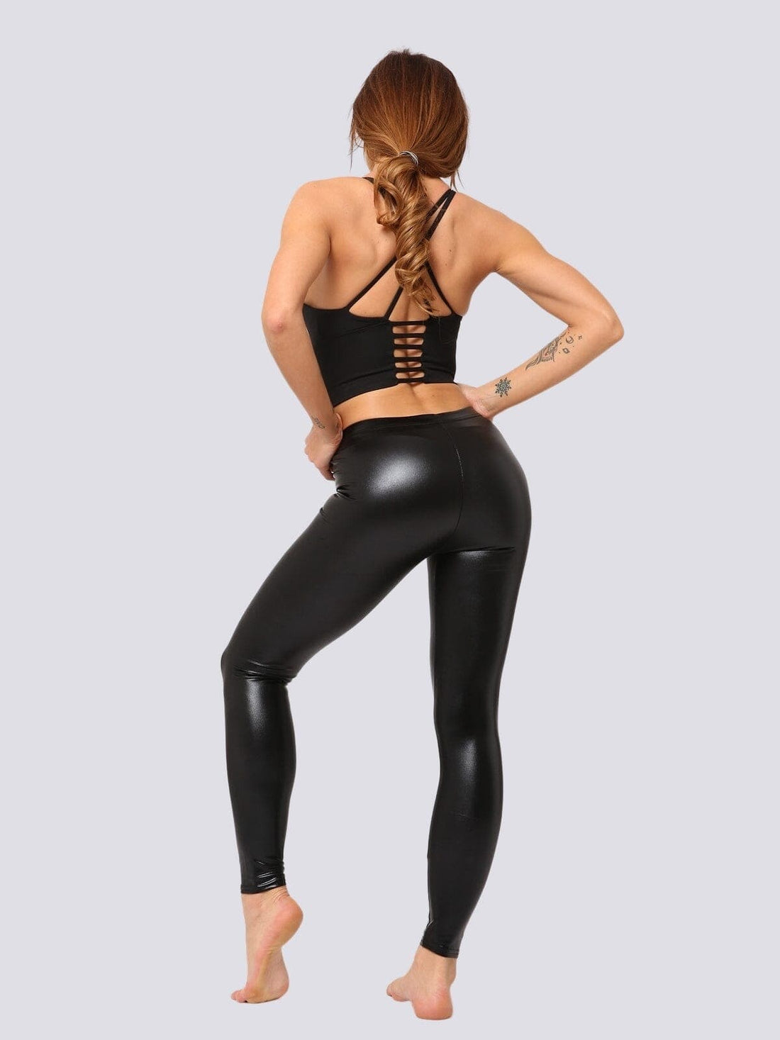 Legging Brillant | Yogaova