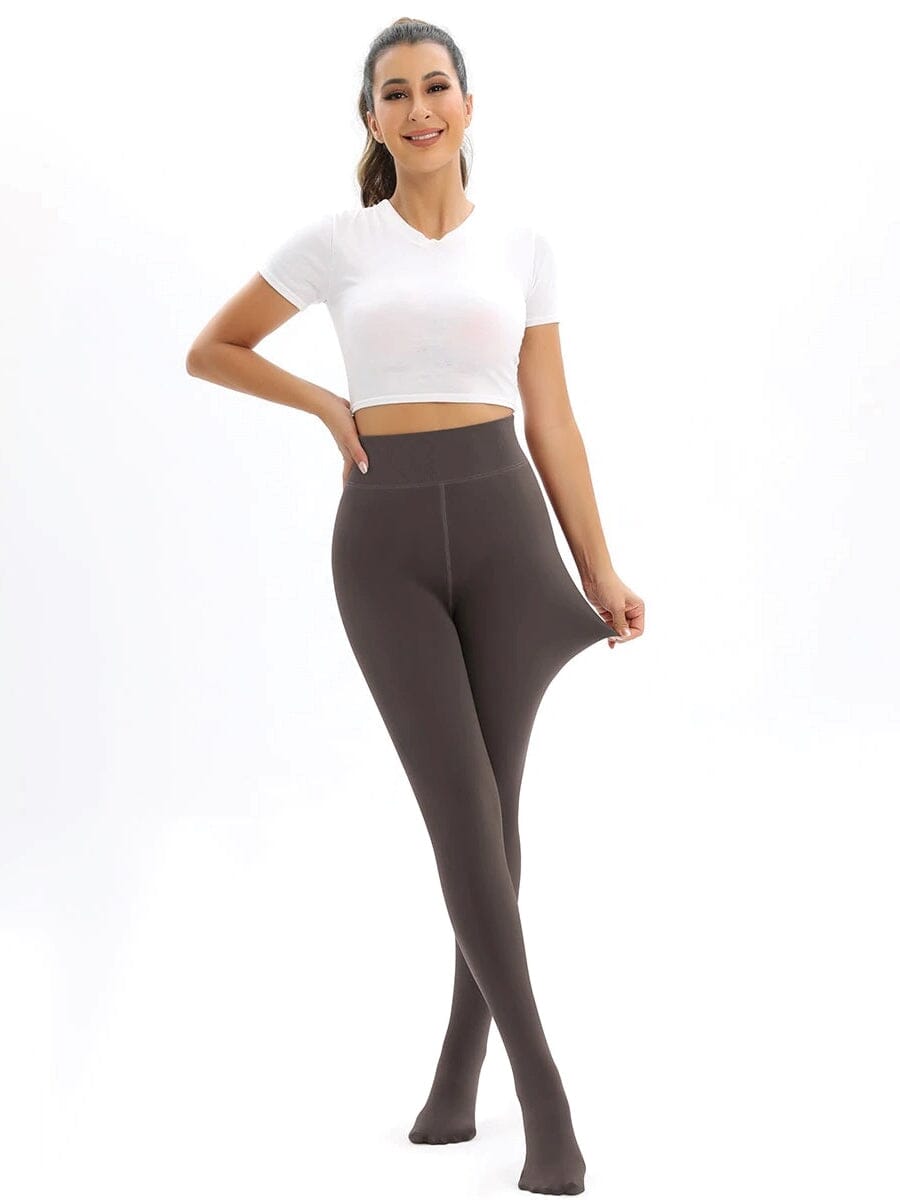 Legging Collant Chaud | Yogaova