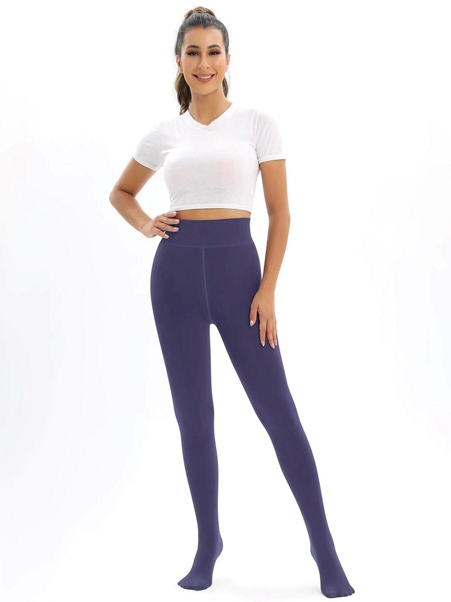 Legging Collant Chaud | Yogaova