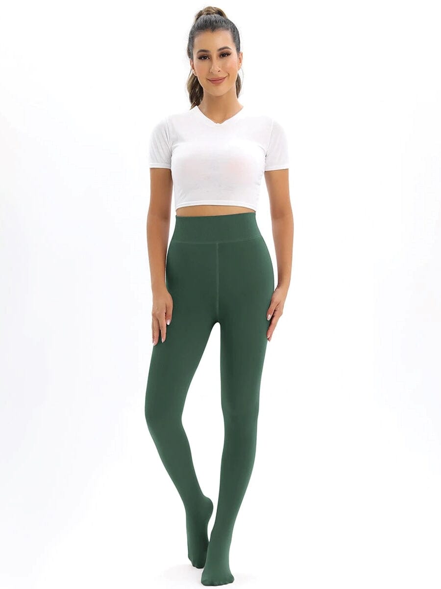 Legging Collant Chaud | Yogaova