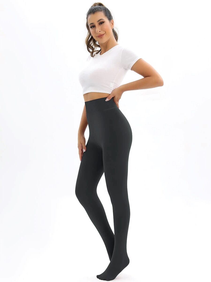 Legging Collant Chaud | Yogaova