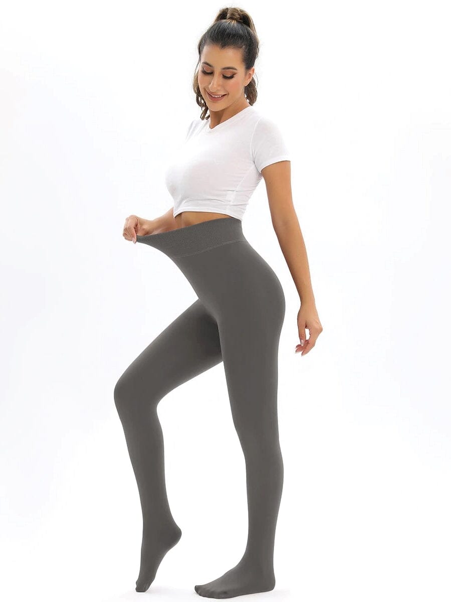 Legging Collant Chaud | Yogaova
