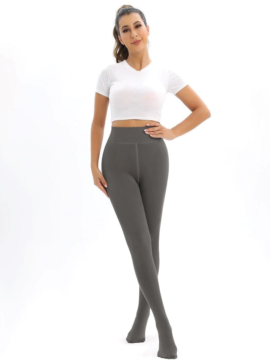 Legging Collant Chaud | Yogaova