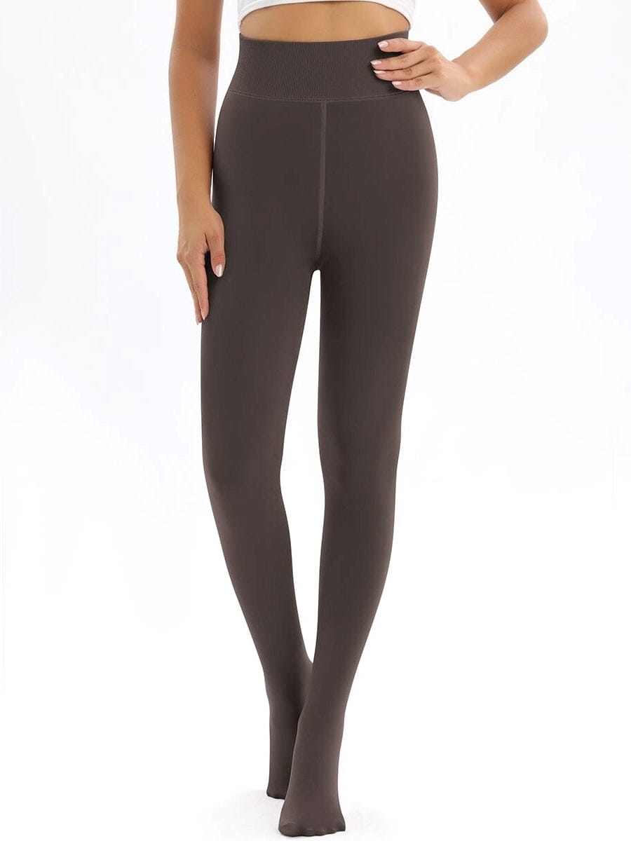 Legging Collant Chaud | Yogaova