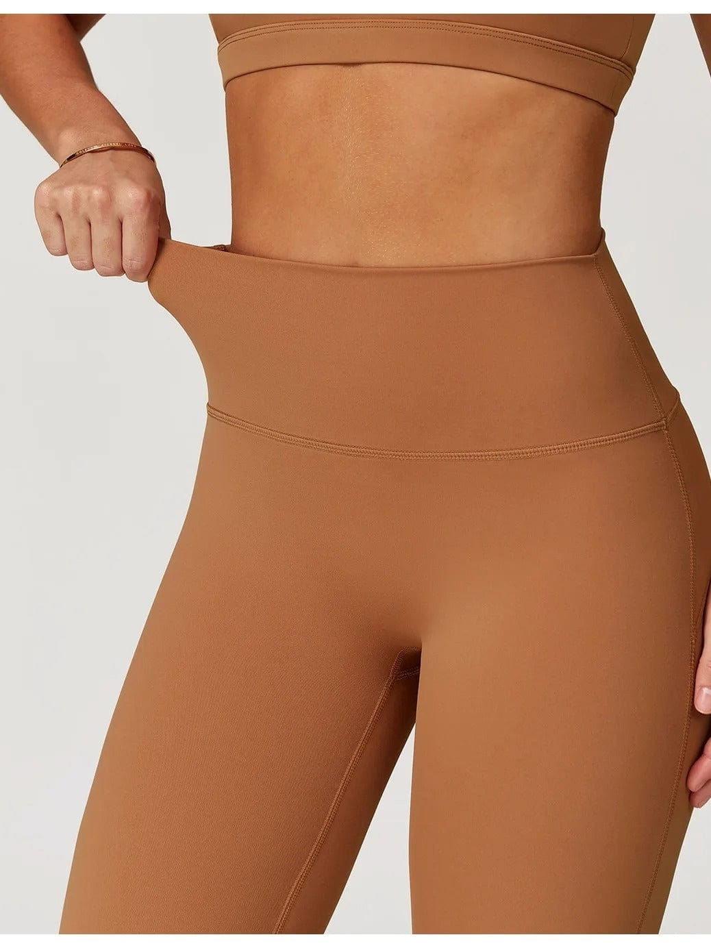 Legging CrossFit Femme Taille Haute | Yogaova