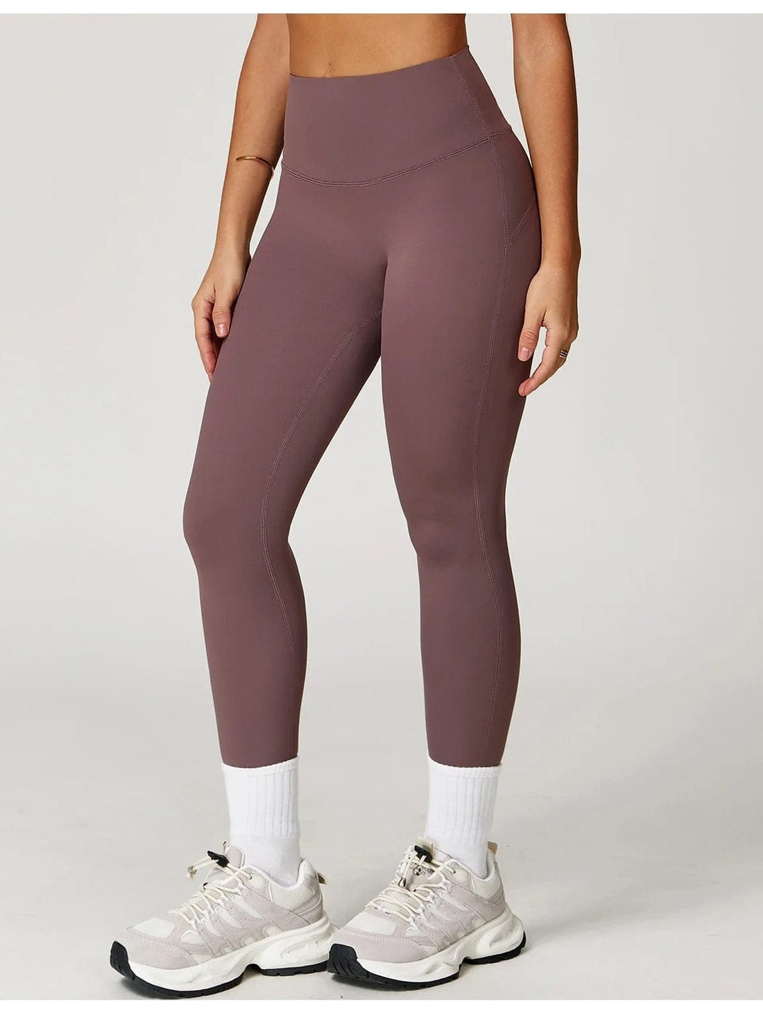 Legging CrossFit Femme Taille Haute | Yogaova