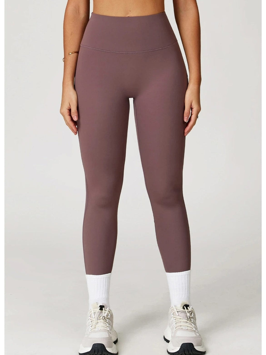 Legging CrossFit Femme Taille Haute | Yogaova