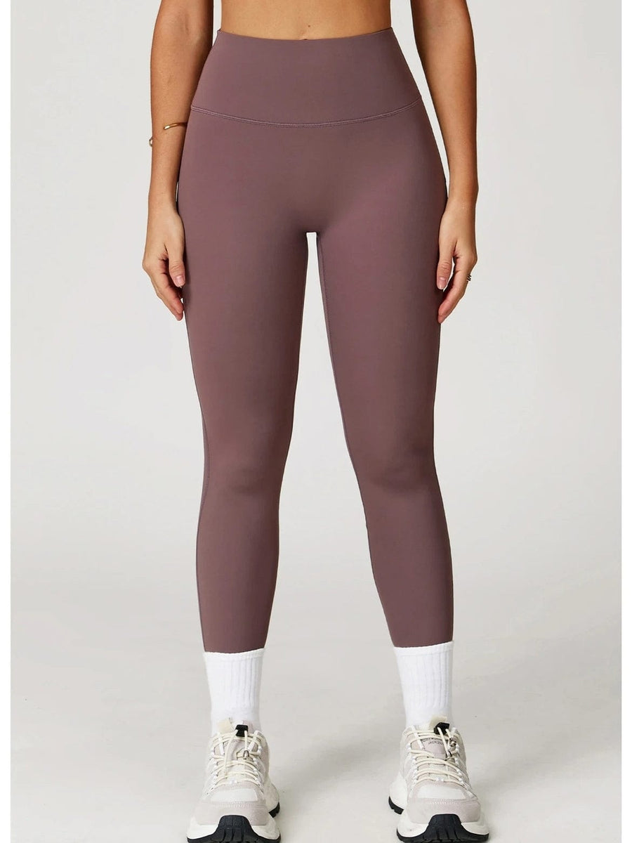 Legging CrossFit Femme Taille Haute | Yogaova