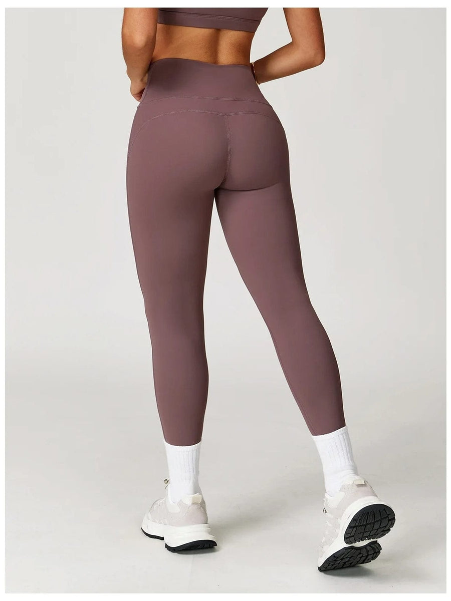 Legging CrossFit Femme Taille Haute | Yogaova