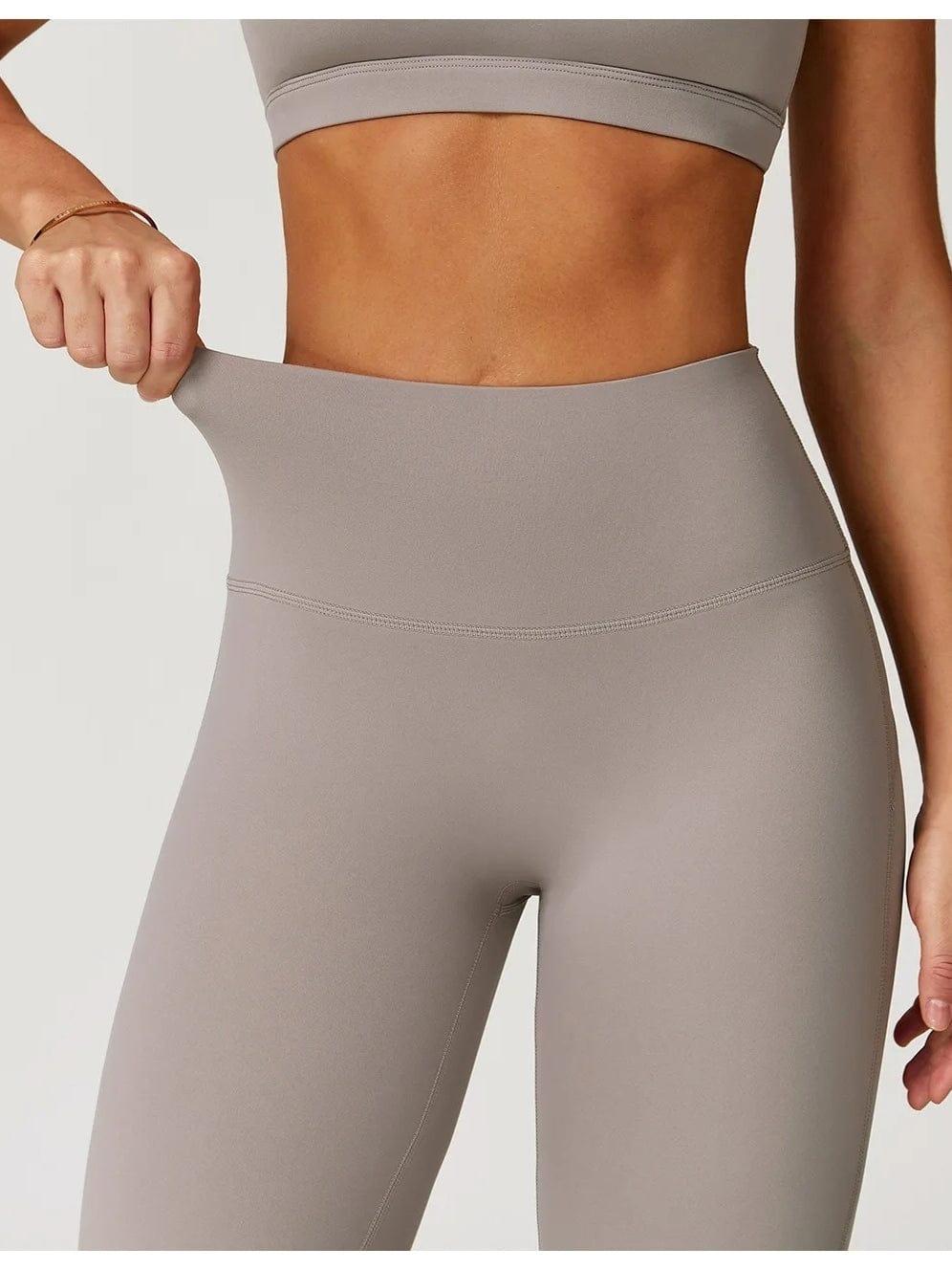 Legging CrossFit Femme Taille Haute | Yogaova