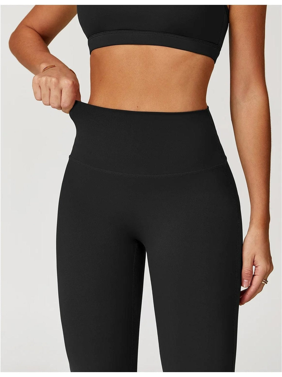 Legging CrossFit Femme Taille Haute | Yogaova
