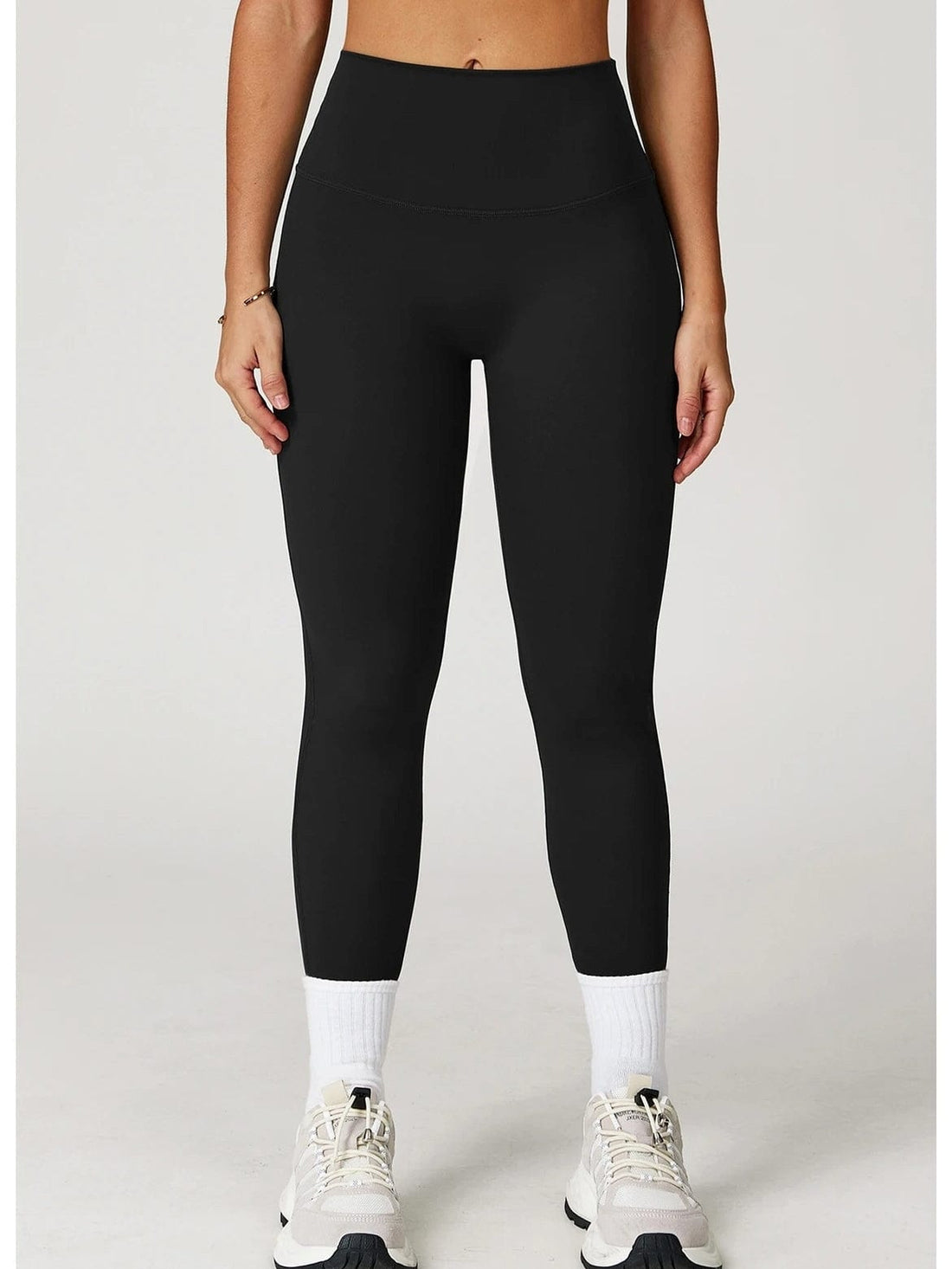 Legging CrossFit Femme Taille Haute | Yogaova