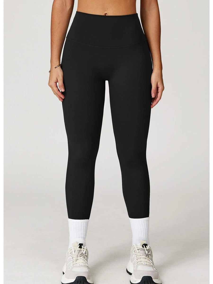 Legging CrossFit Femme Taille Haute | Yogaova